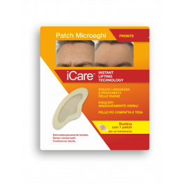 iCARE - PATCH MICROAGHI CONTORNO FRONTE