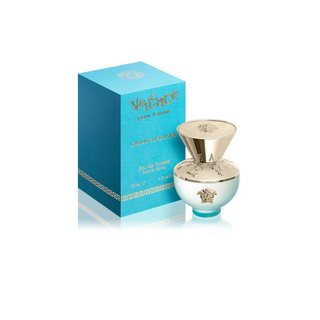 VERSACE - DYLAN TURQUOISE POUR FEMME