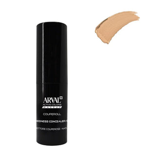 ACTIVE COLORS MAKEUP - COUPEROLL ANTI-REDNESS CONCEALER SPF30 - CORRETTORE COUPEROSE