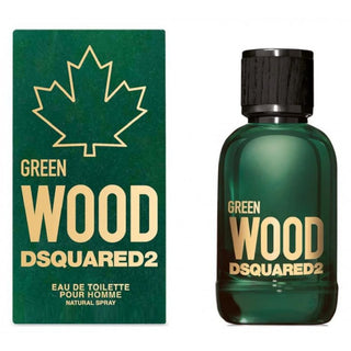 DSQUARED2 - GREEN WOOD EDT