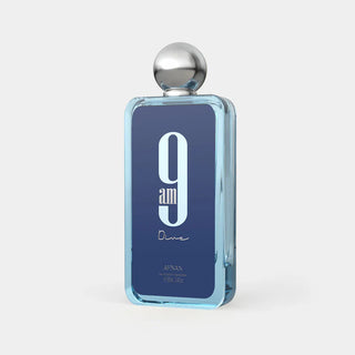 AFNAN PERFUMES - 9 PM DIVE - EAU DE PARFUM