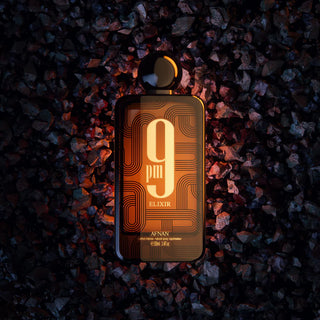 AFNAN PERFUMES - 9 PM ELIXIR - PARFUM INTENSE