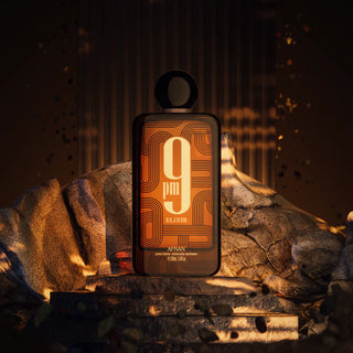 AFNAN PERFUMES - 9 PM ELIXIR - PARFUM INTENSE