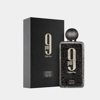 AFNAN PERFUMES - 9 PM NIGHT OUT - EXTRAIT DE PARFUM