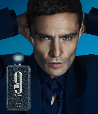 AFNAN PERFUMES - 9 PM NIGHT OUT - EXTRAIT DE PARFUM