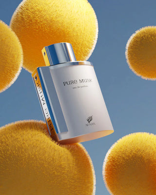 AFNAN PERFUMES - PURE MUSK - EAU DE PARFUM