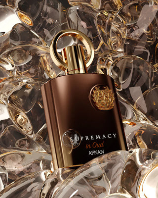 AFNAN PERFUMES - SUPREMACY IN OUD - EXTRAIT DE PARFUM