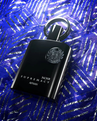 AFNAN PERFUMES - SUPREMACY NOIR - EAU DE PARFUM