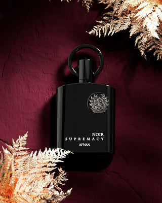 AFNAN PERFUMES - SUPREMACY NOIR - EAU DE PARFUM