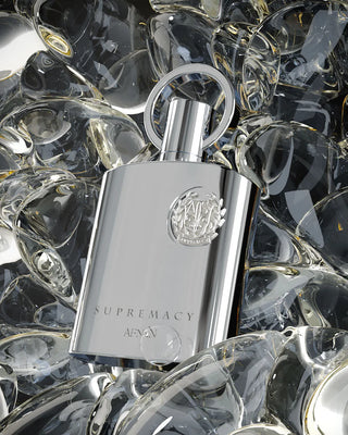 AFNAN PERFUMES - SUPREMACY SILVER - EAU DE PARFUM
