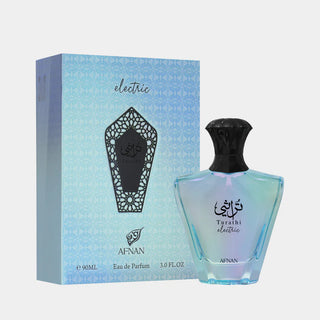 AFNAN PERFUMES - TURATHI ELECTRIC - EAU DE PARFUM