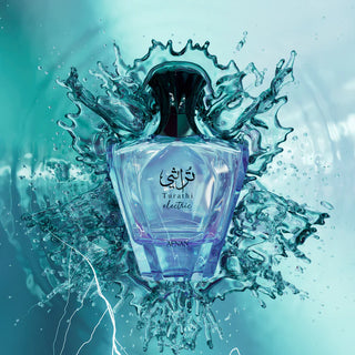 AFNAN PERFUMES - TURATHI ELECTRIC - EAU DE PARFUM