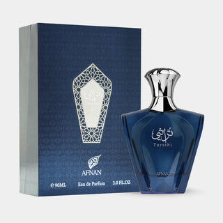 AFNAN PERFUMES - TURATHI BLUE - EAU DE PARFUM