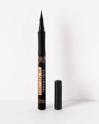 ASTRA - SUBLIMINAL 16H PRO-LINER - Eyeliner Nero Intenso Finish Mat