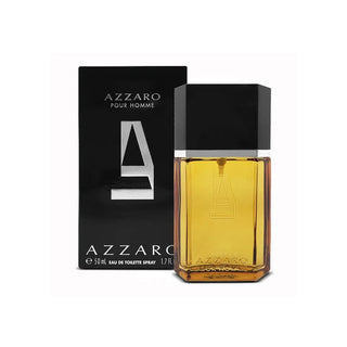 AZZARO - POUR HOMME - EAU DE TOILETTE