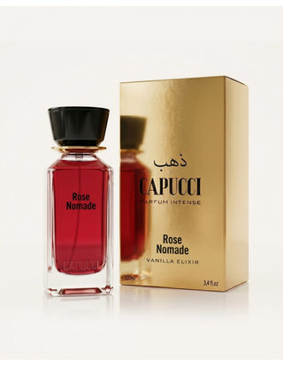 ROBERTO CAPUCCI - ROSE NOMADE - PARFUM INTENSE