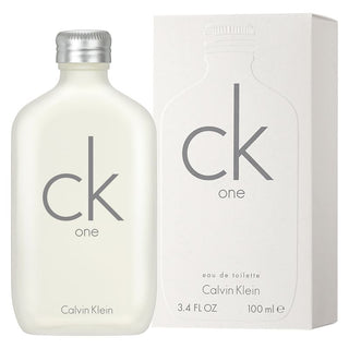 CALVIN KLEIN - CK ONE - EAU DE TOILETTE