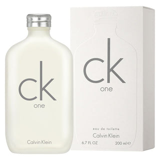 CALVIN KLEIN - CK ONE - EAU DE TOILETTE