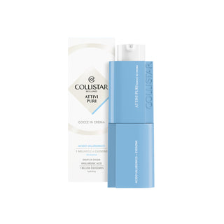 COLLISTAR - ATTIVI PURI - GOCCE IN CREMA - ACIDO IALURONICO + ESOSOMI