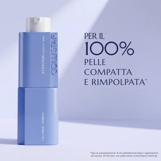 COLLISTAR - ATTIVI PURI - GOCCE IN CREMA - COLLAGENE + ESOSOMI