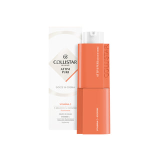 COLLISTAR - ATTIVI PURI - GOCCE IN CREMA - VITAMINA C + ESOSOMI