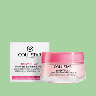 COLLISTAR - IDROATTIVA+ - CREMA-GEL IDRATAZIONE FRESCA