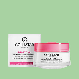 COLLISTAR - IDROATTIVA+ - CREMA IDRATAZIONE PROFONDA
