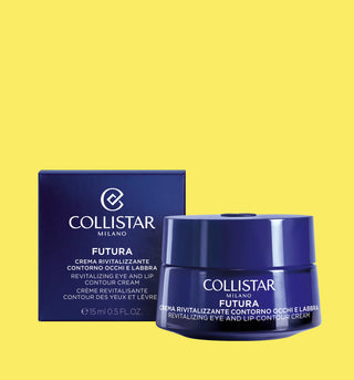 COLLISTAR - FUTURA - CREMA RIVITALIZZANTE CONTORNO OCCHI E LABBRA