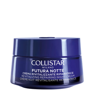 COLLISTAR - FUTURA - CREMA NOTTE RIVITALIZZANTE RIPARATRICE