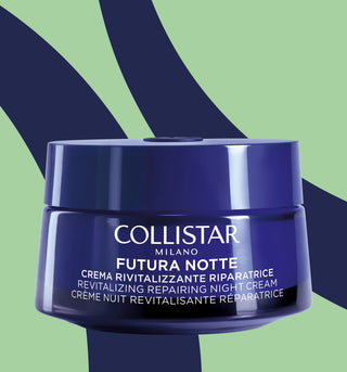 COLLISTAR - FUTURA - CREMA NOTTE RIVITALIZZANTE RIPARATRICE