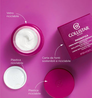 COLLISTAR - MAGNIFICA - CREMA RIMPOLPANTE RIDENSIFICANTE VISO E COLLO