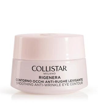 COLLISTAR - RIGENERA - CONTORNO OCCHI ANTIRUGHE LEVIGANTE