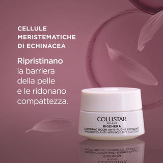 COLLISTAR - RIGENERA - CONTORNO OCCHI ANTIRUGHE LEVIGANTE