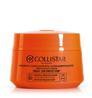 COLLISTAR - SOLARI - UNGUENTO CONCENTRATO SUPERABBRONZANTE SPF 10