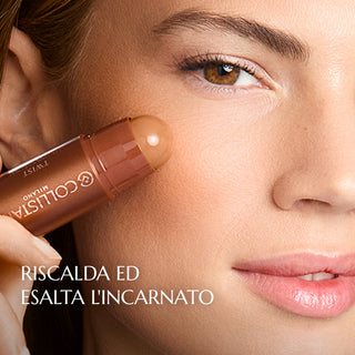 COLLISTAR - TWIST VELVET BRONZER