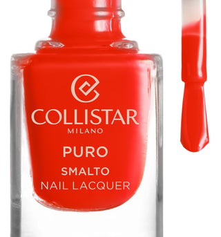 COLLISTAR - PURO SMALTO LUNGA DURATA