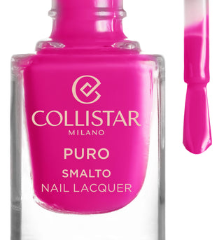 COLLISTAR - PURO SMALTO LUNGA DURATA