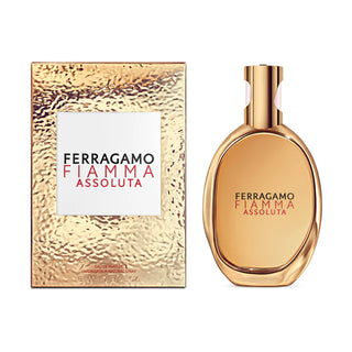 FERRAGAMO - FIAMMA ASSOLUTA  - EAU DE PARFUM
