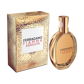 FERRAGAMO - FIAMMA ASSOLUTA  - EAU DE PARFUM