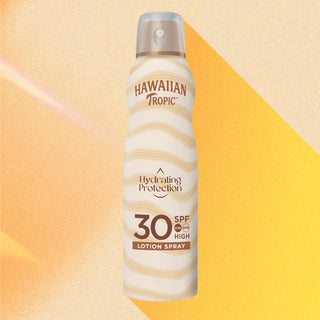 HAWAIIAN TROPIC - HYDRATING PROTECTION - LOTION SPRAY SPF 30