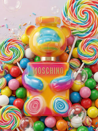 MOSCHINO - TOY 2 GUMMY - EAU DE PARFUM