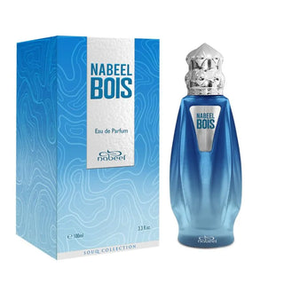 NABEEL - BOIS - EAU DE PARFUM