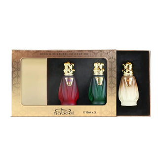 NABEEL - SAUQ MINIATURE COLLECTION - ICONE