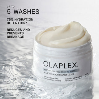 OLAPLEX - WEIGHTLESS NOURISHING MASK - MASCHERA NUTRIENTE LEGGERA