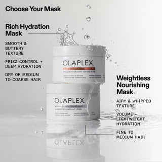 OLAPLEX - WEIGHTLESS NOURISHING MASK - MASCHERA NUTRIENTE LEGGERA