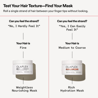 OLAPLEX - RICH HYDRATION MASK - MASCHERA IDRATANTE RICCA