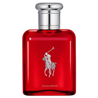 RALPH LAUREN - POLO RED - EAU DE PARFUM