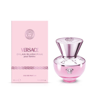 VERSACE - DYLAN BLUSH PINK - EAU DE PARFUM