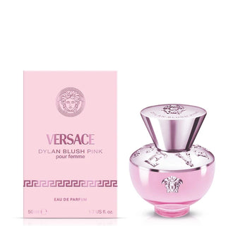 VERSACE - DYLAN BLUSH PINK - EAU DE PARFUM