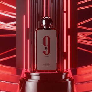 AFNAN PERFUMES - 9 PM REBEL - EAU DE PARFUM